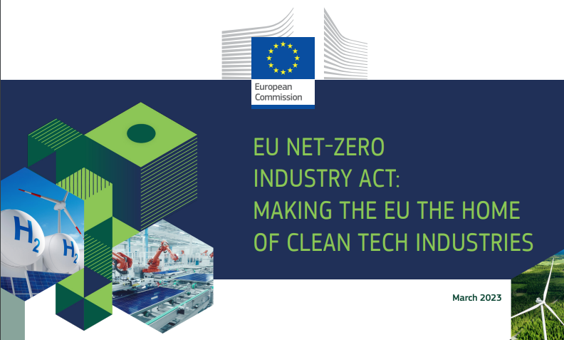 Net Zero Industry Act threatens to be a backward step for Europe's